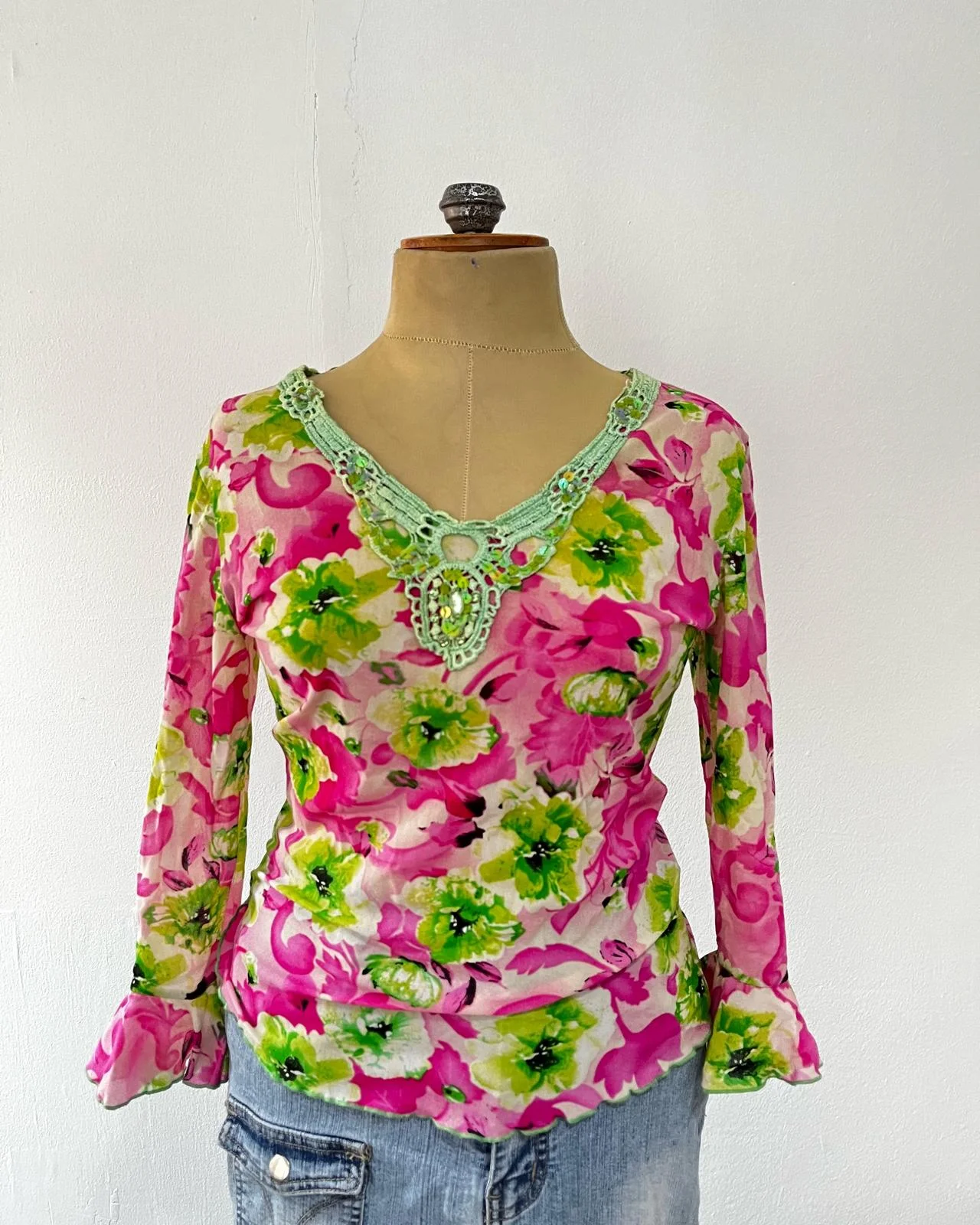 Blouses, size M / 38 / 10, photo 1
