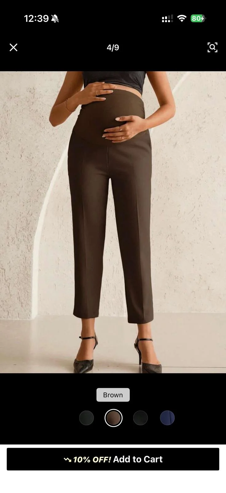 Shein Pants, size M / 38 / 10, photo 1