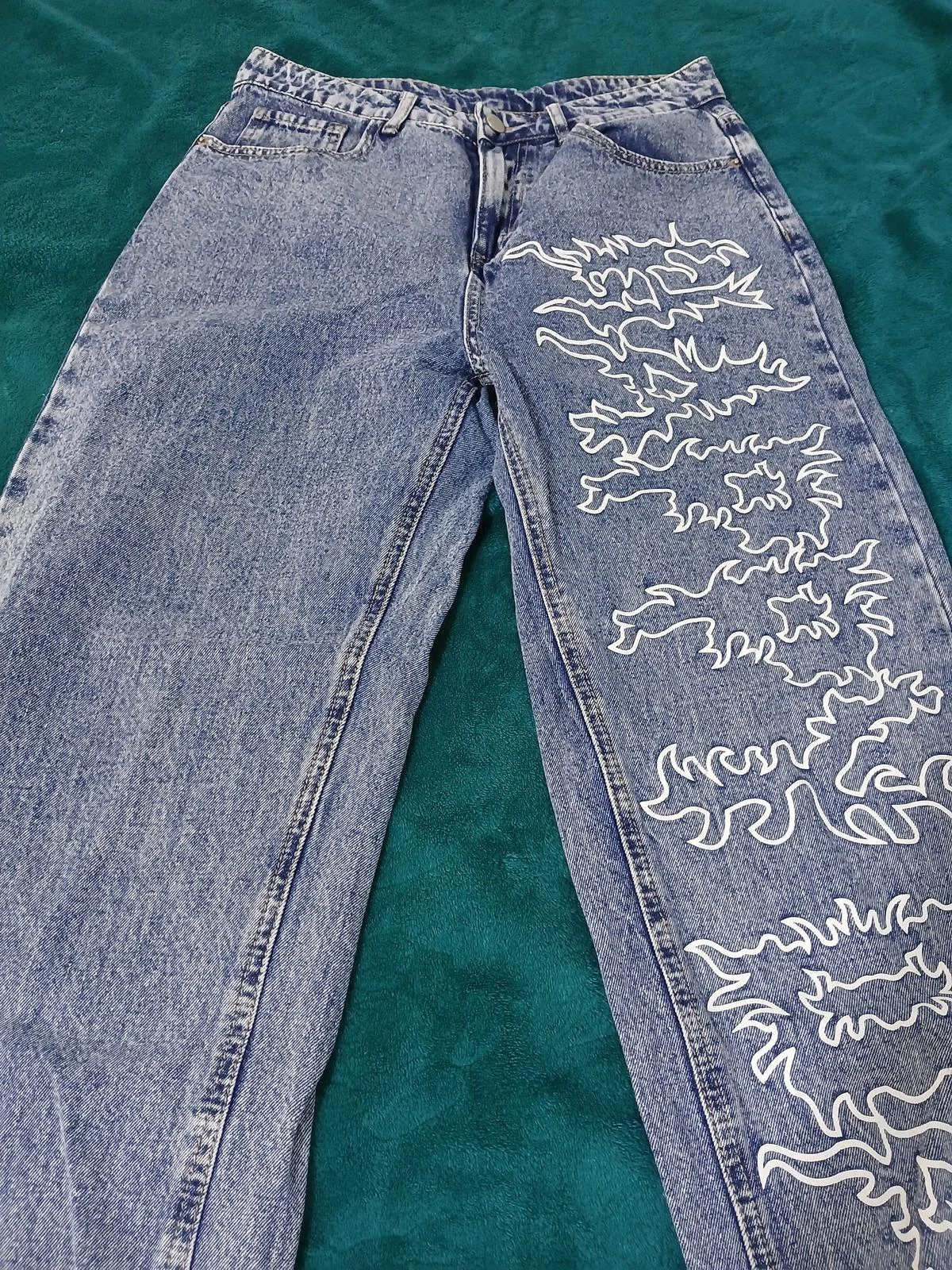Shein Pants, size M / 38 / 10, photo 1