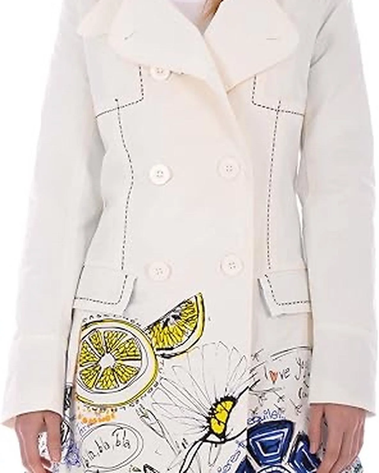 Desigual Coats, size M / 38 / 10, photo 1