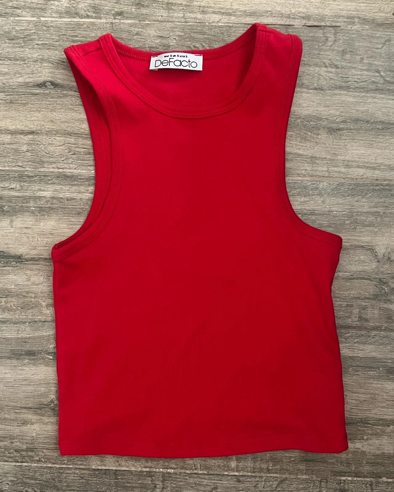 Defacto Tank Tops, size S / 36 / 8, photo 1