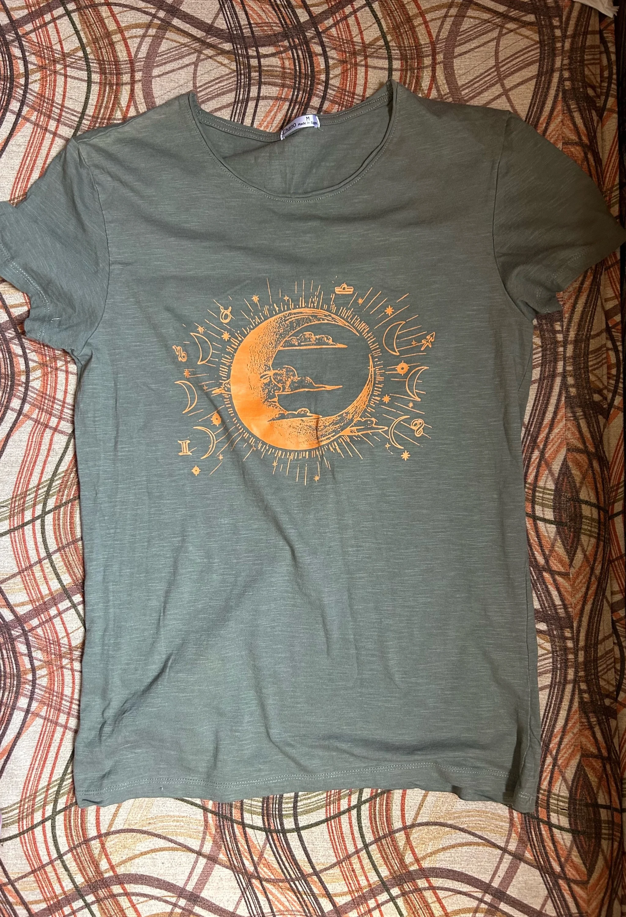 T-shirts, size M, photo 1