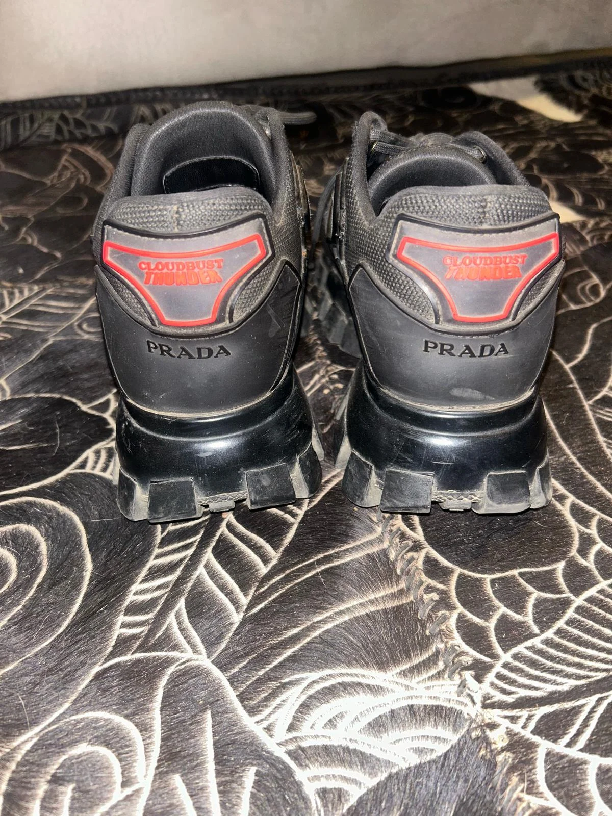 Prada Sneakers, size 39, photo 1