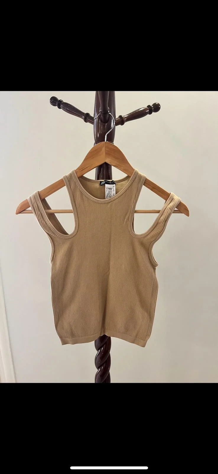 Zara Tank Tops, size S / 36 / 8, photo 1