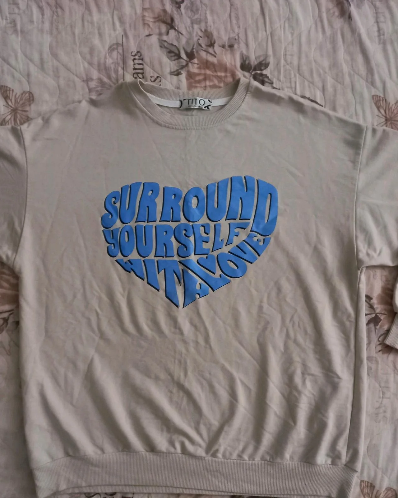 Sweatshirts, size M / 38 / 10, photo 1
