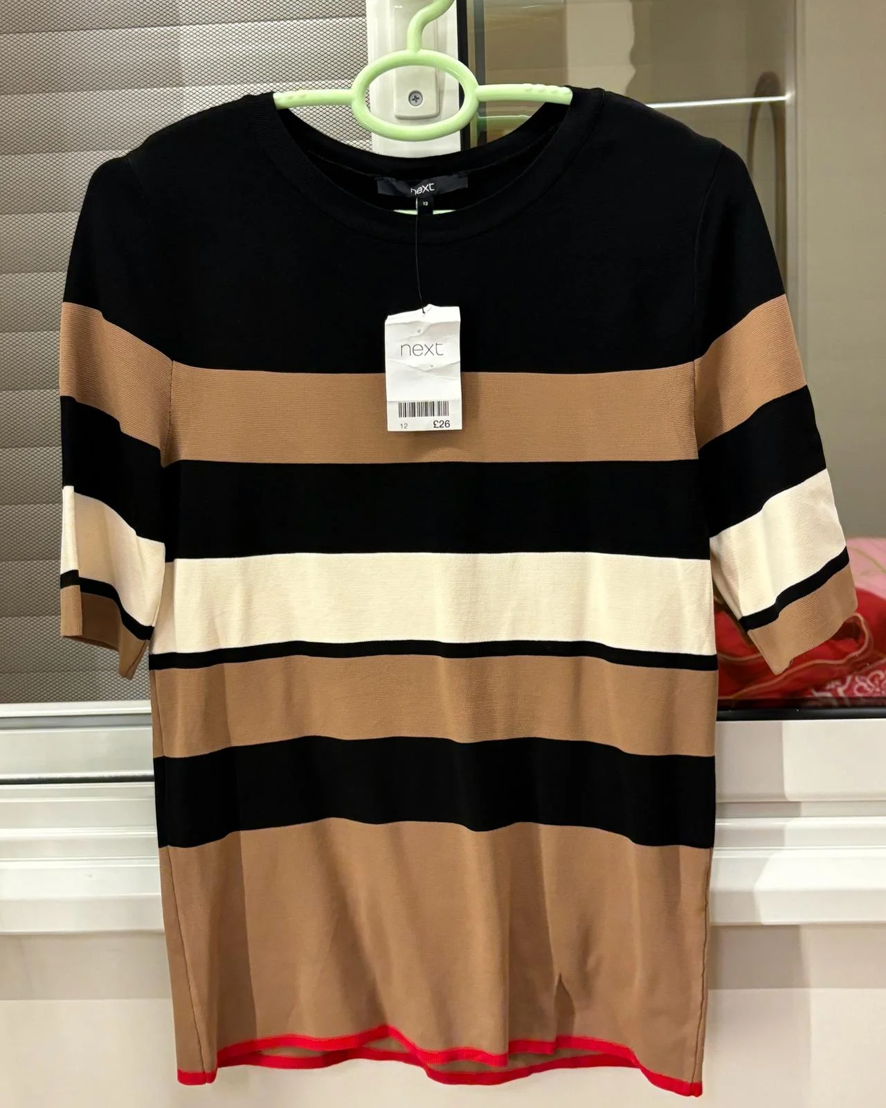 Next T-shirts, size L / 40 / 12, photo 1