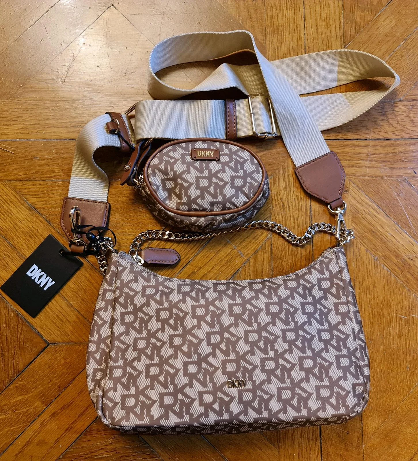 DKNY Cross-Body Bag, size One size, photo 1