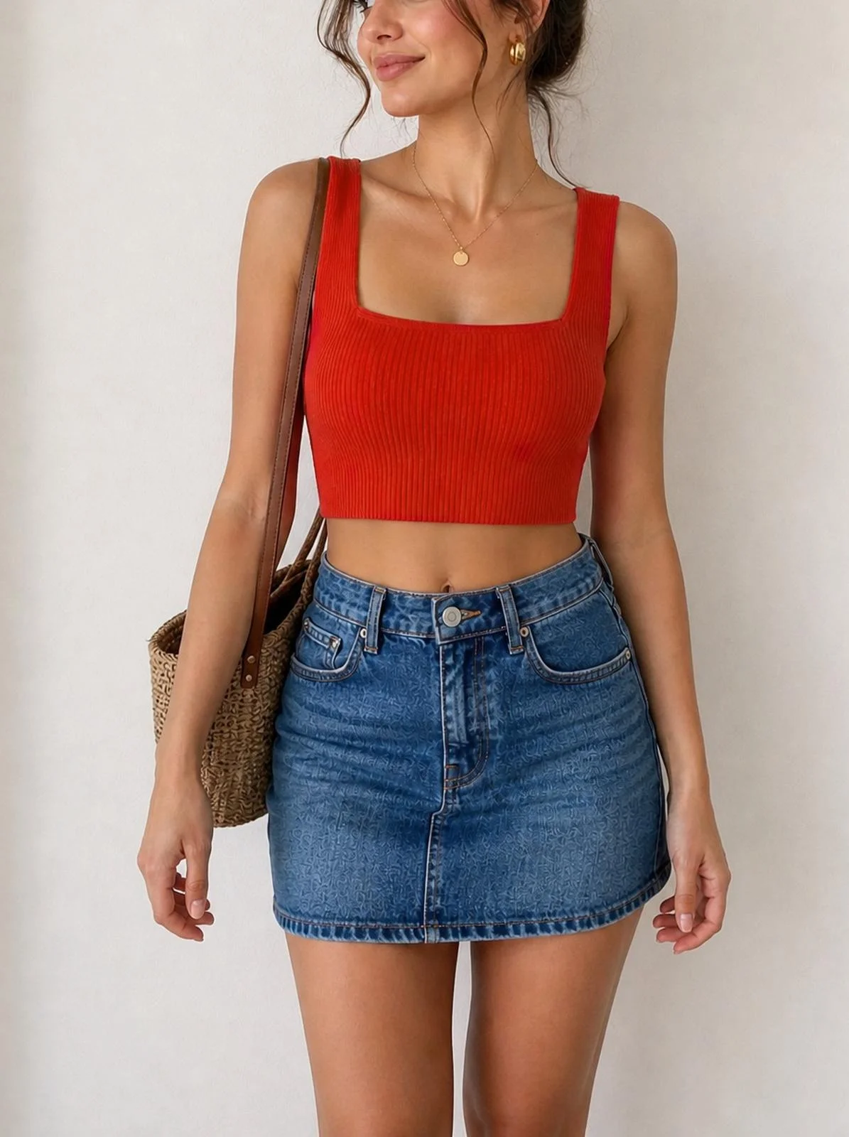 Shein Crop Tops, size M / 38 / 10, photo 1