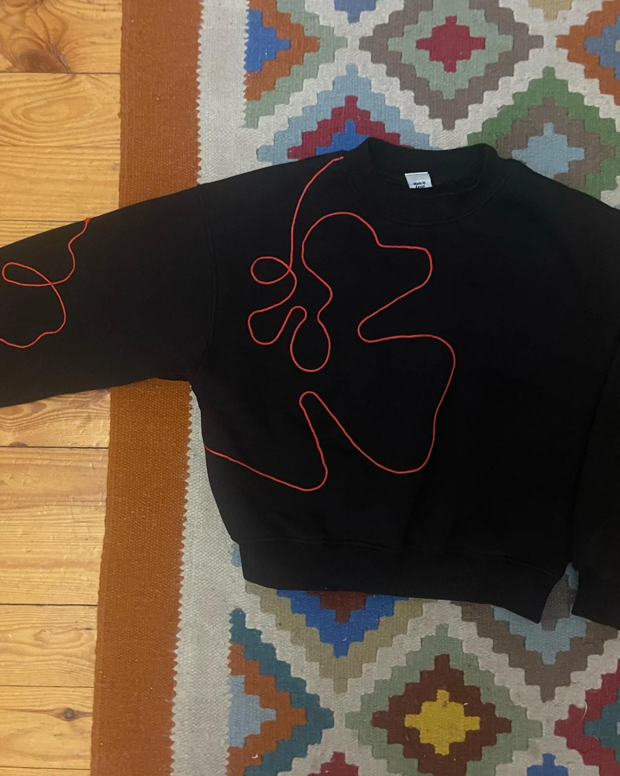Sweatshirts, size S / 36 / 8, photo 1