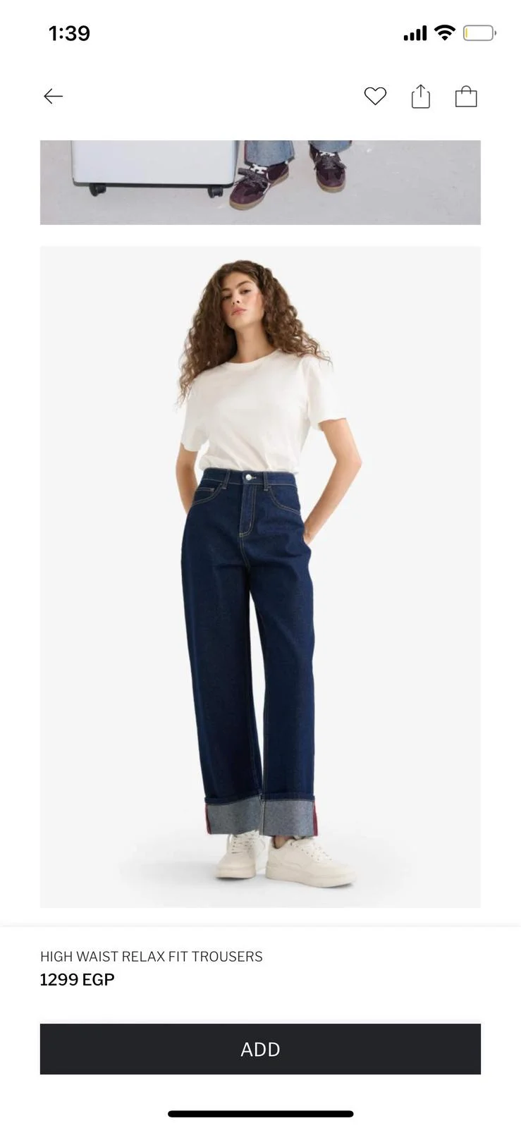 Defacto Jeans, size M / 38 / 10, photo 1