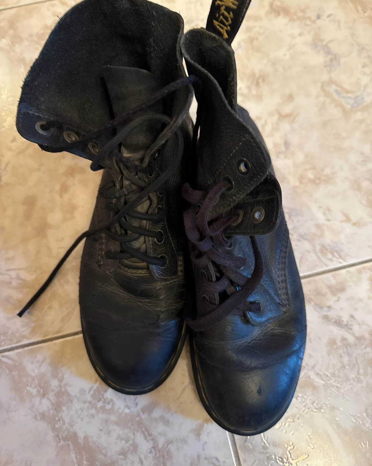 Dr. Martens Boots, size 42, photo 1