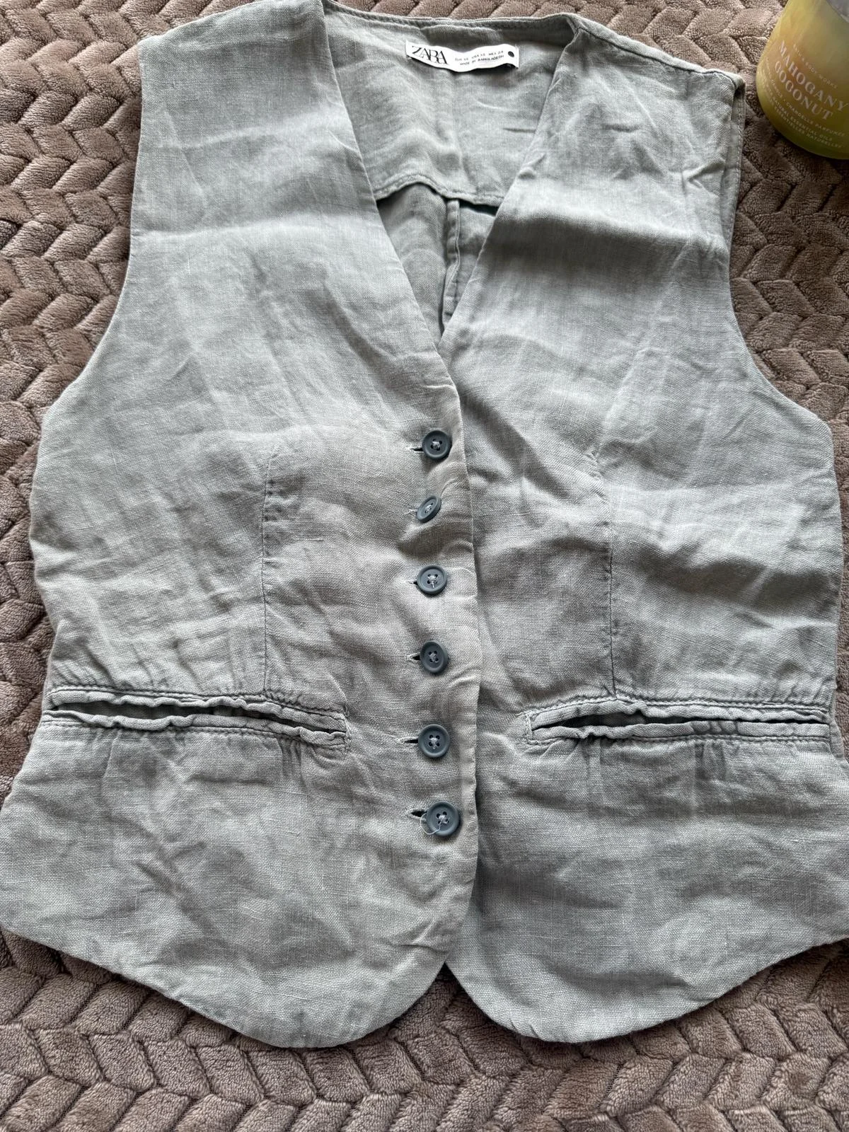 Zara Blouses, size XS / 34 / 6, photo 1