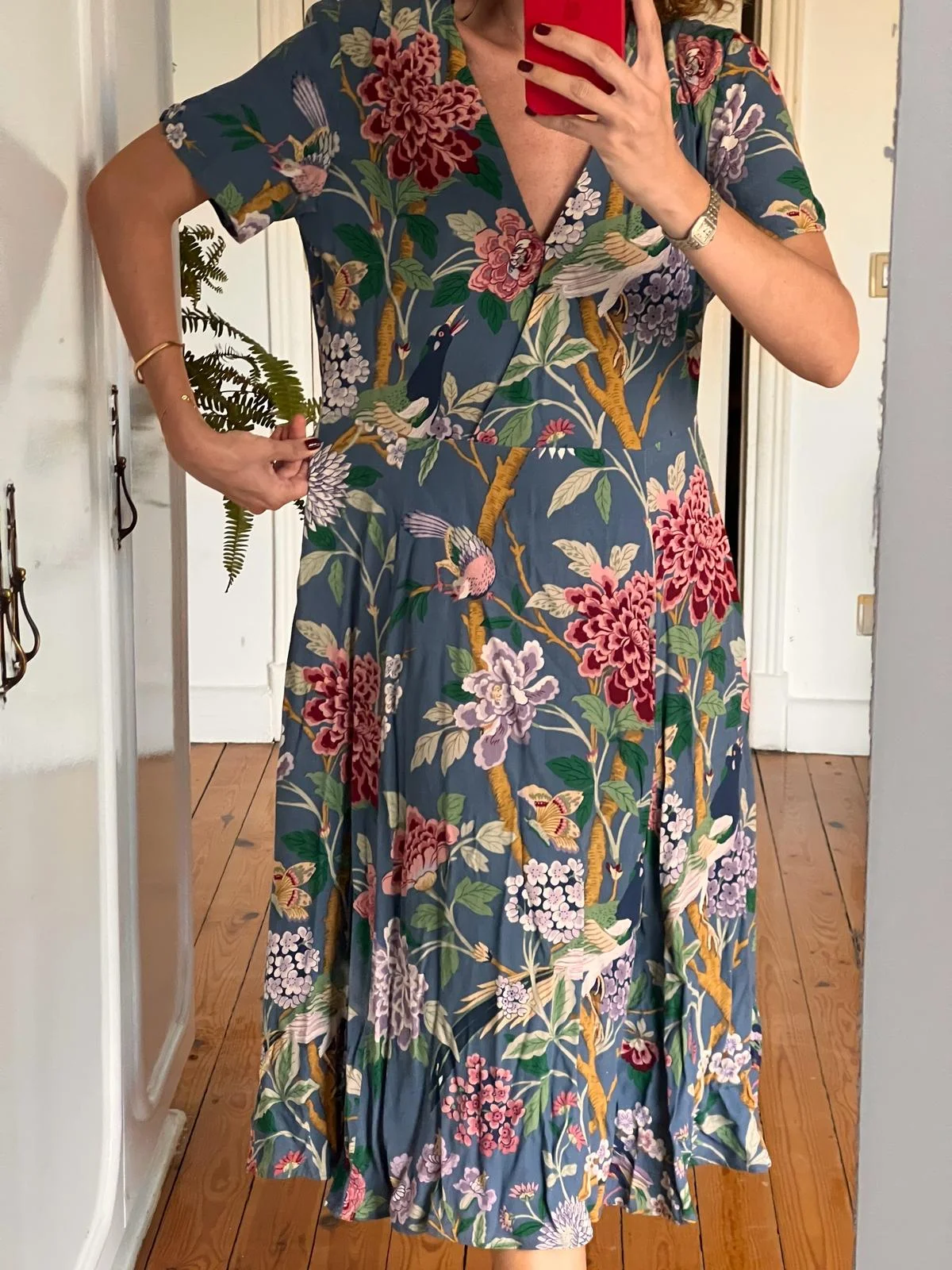 H&M Midi Dresses, size XXL / 44 / 16, photo 1
