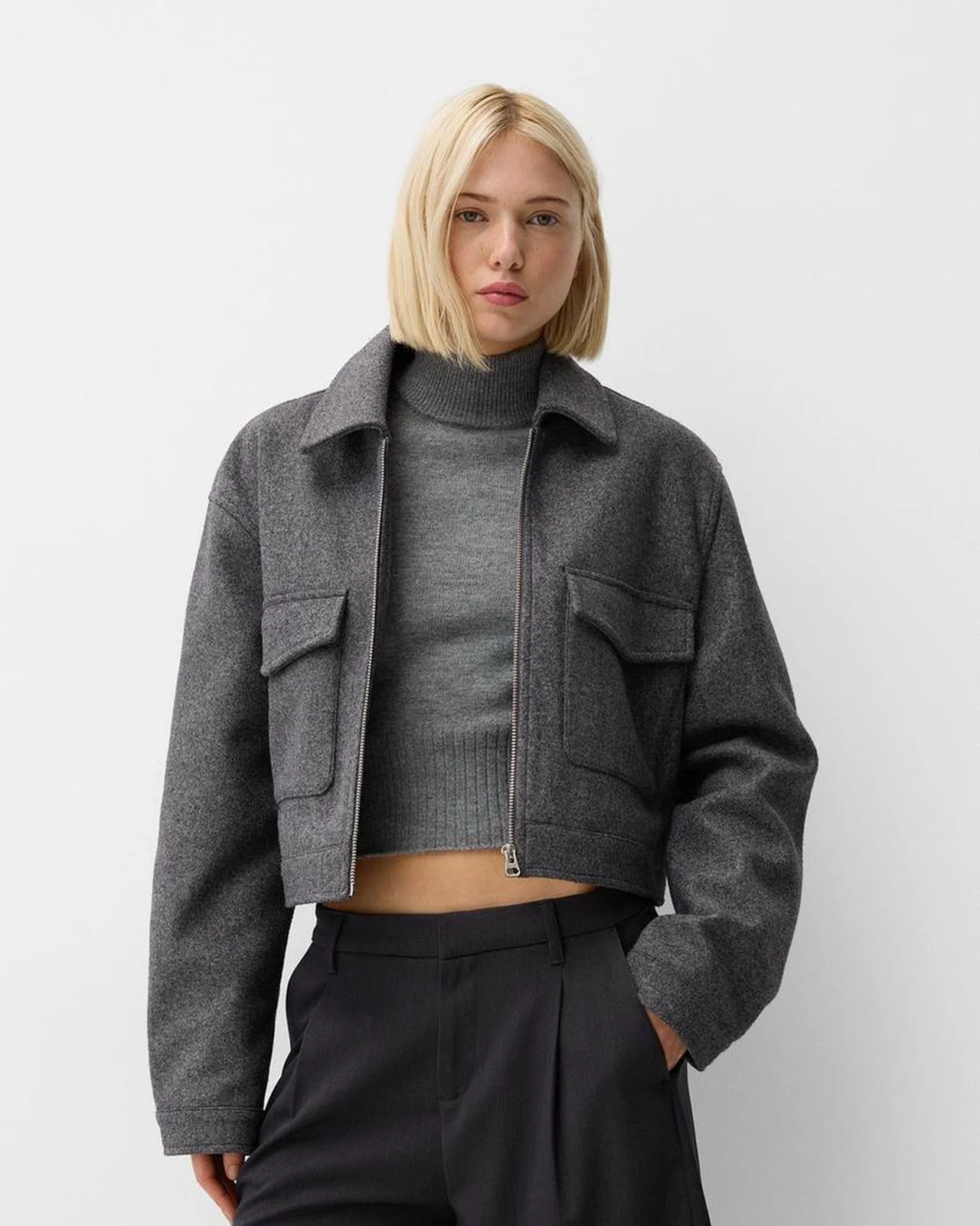 Bershka Jackets, size M / 38 / 10, photo 1