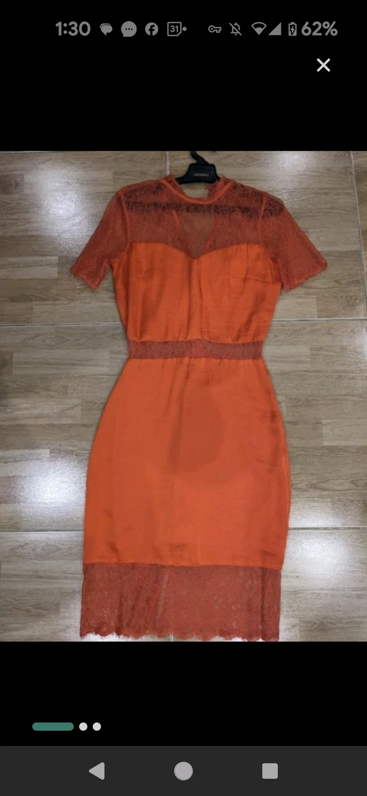 ASOS Design Cocktail Dresses, size S / 36 / 8, photo 1