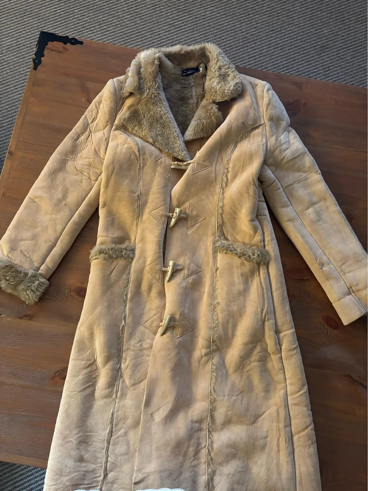 Coats, size M / 38 / 10, photo 1
