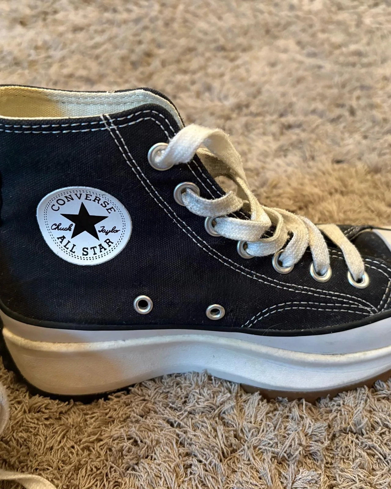 Converse Sneakers, size 36.5, photo 1