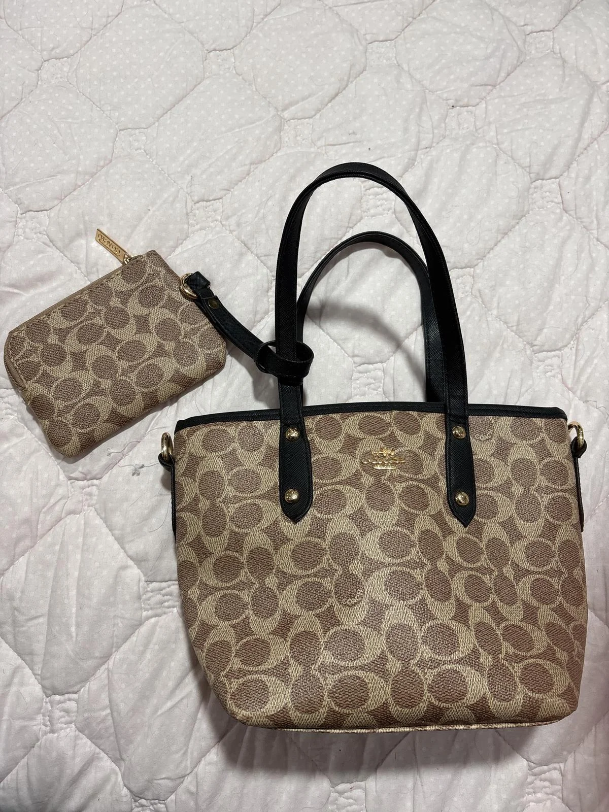 Coach Shoulder Bag, size Other, photo 1