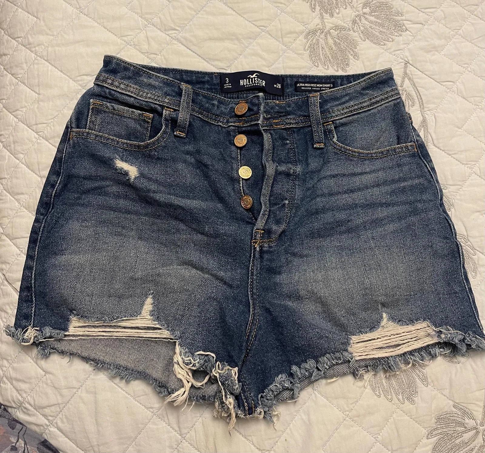 Hollister Shorts, size S / 36 / 8, photo 1
