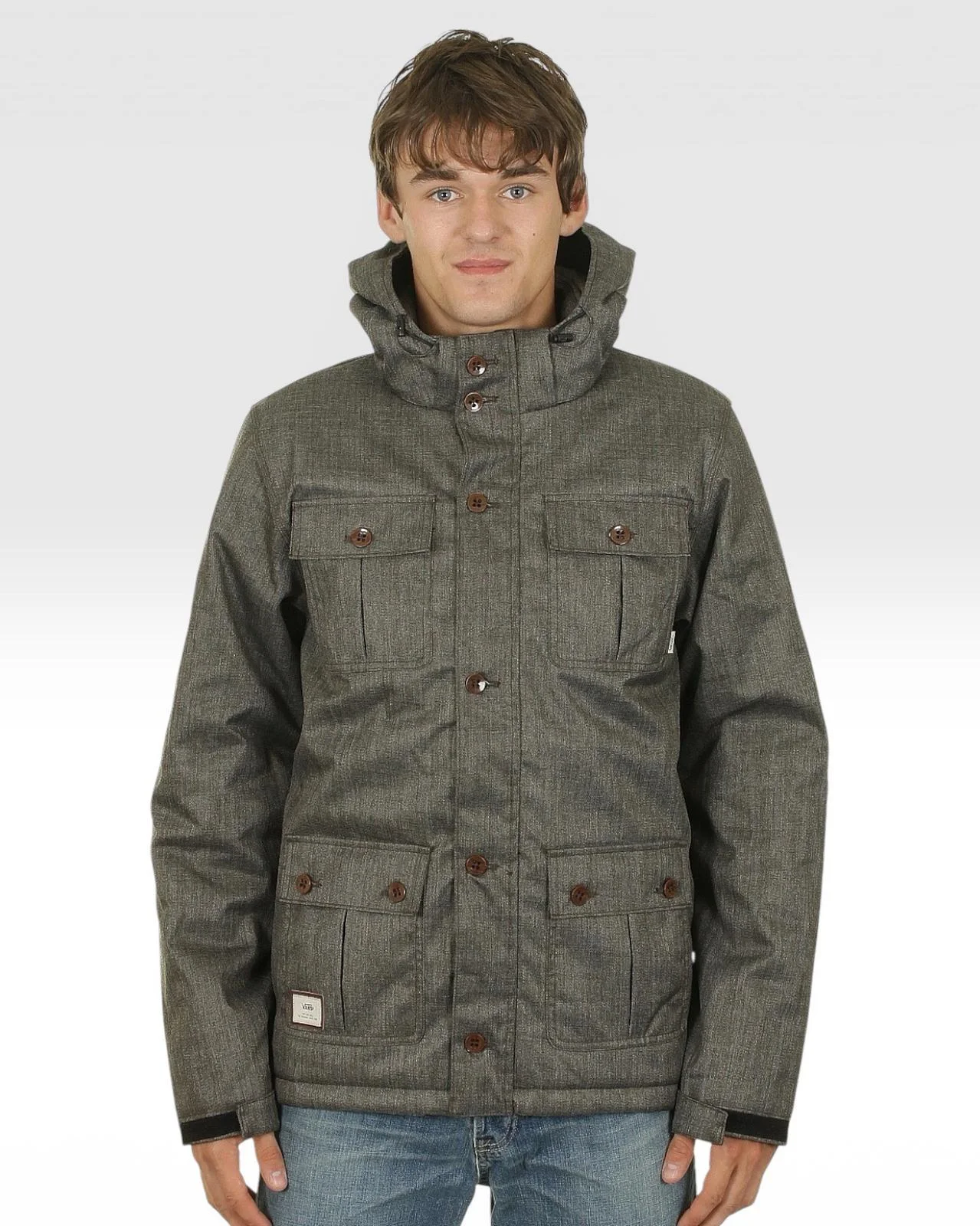 Vans Jackets, size M, photo 1