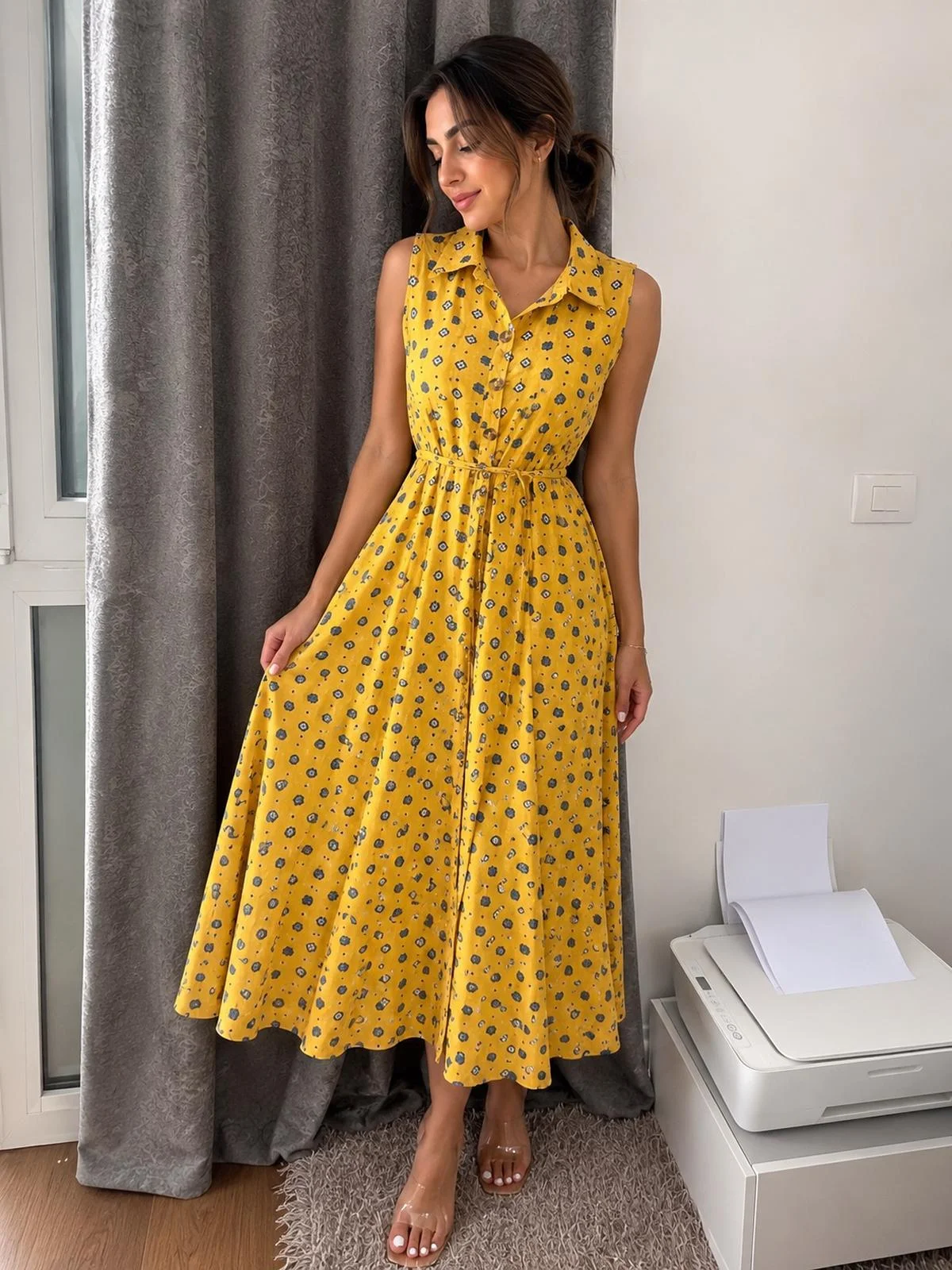 Splash About Midi Dresses, size M / 38 / 10, photo 1