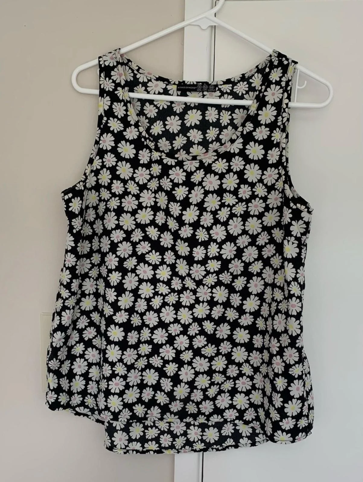 Atmosphere Tank Tops, size S / 36 / 8, photo 1
