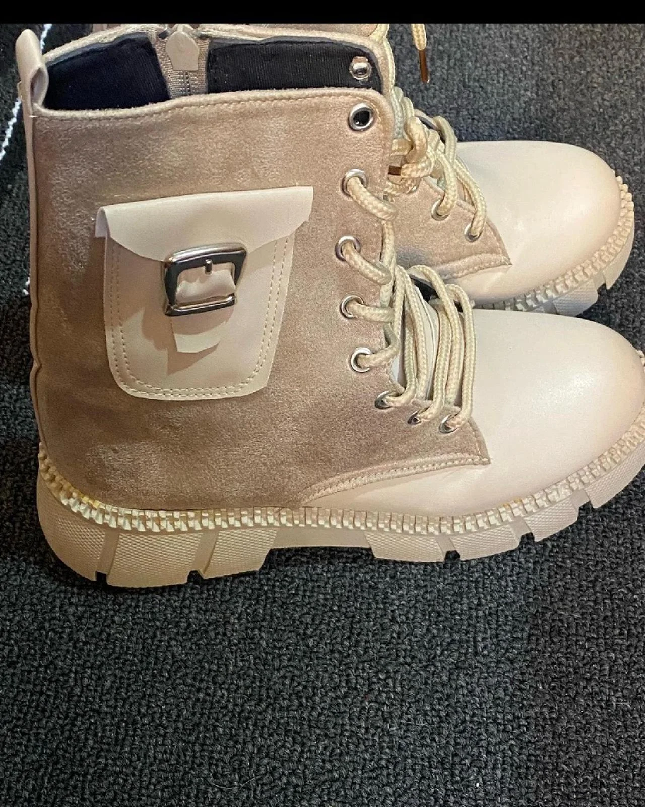 Boots, size 38, photo 1