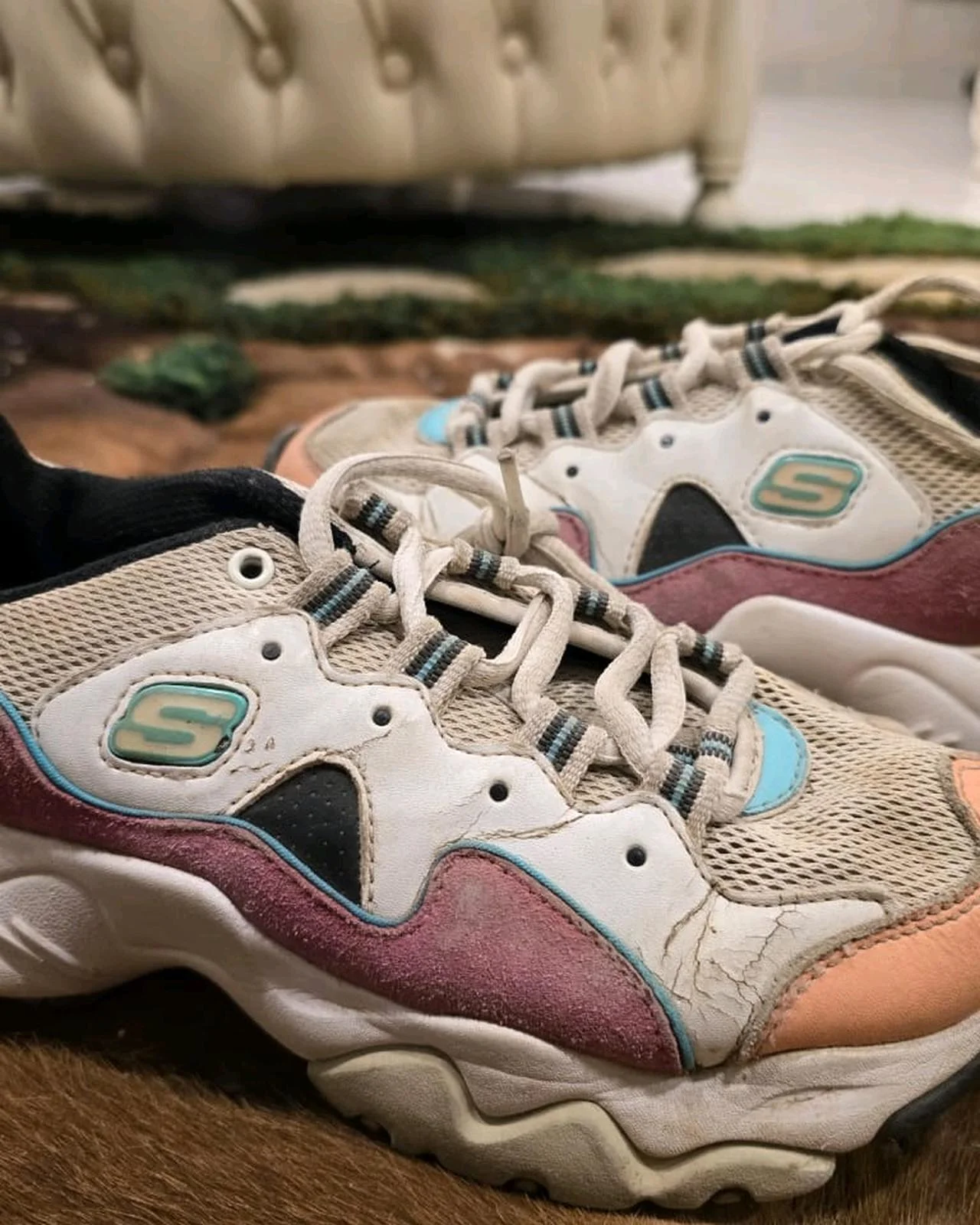 Skechers Sneakers, size 37, photo 1
