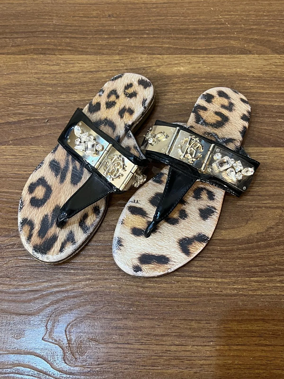Roberto Cavalli Shoes, size 14y, photo 1