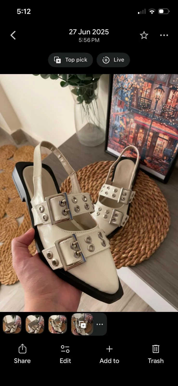 Local Flats, size 37, photo 1