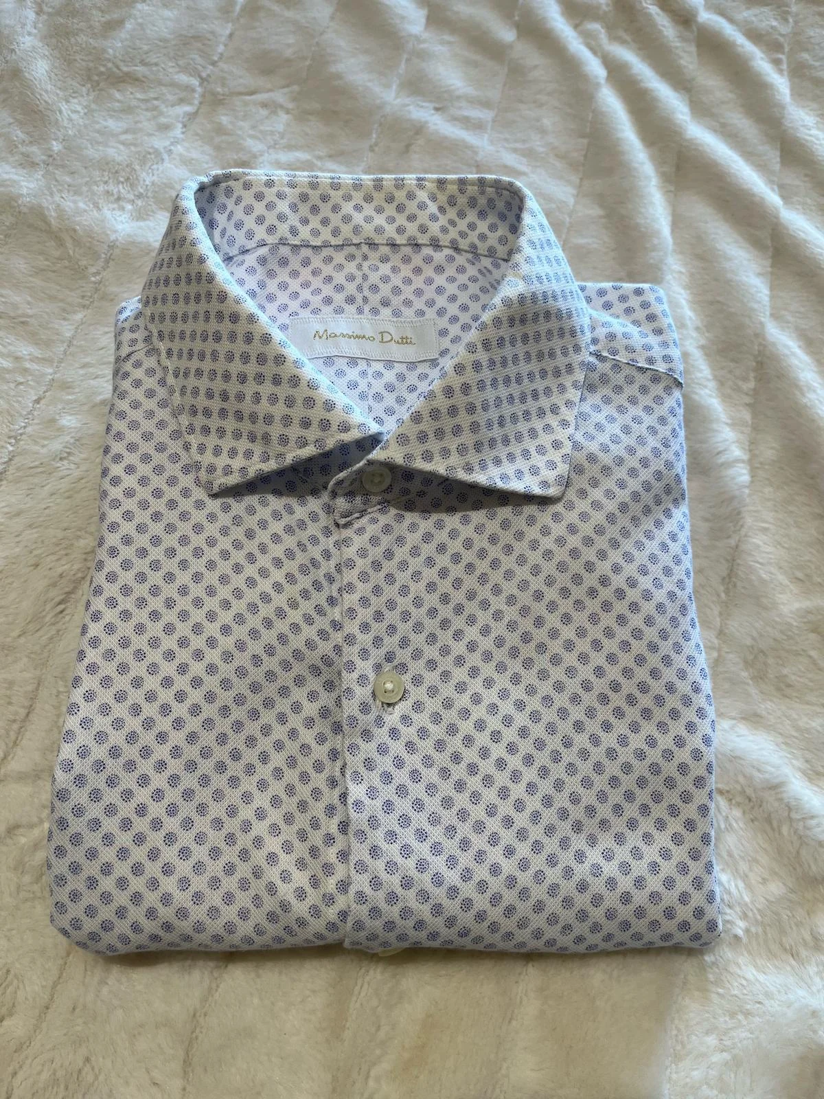 Massimo Dutti Shirts, size L, photo 1