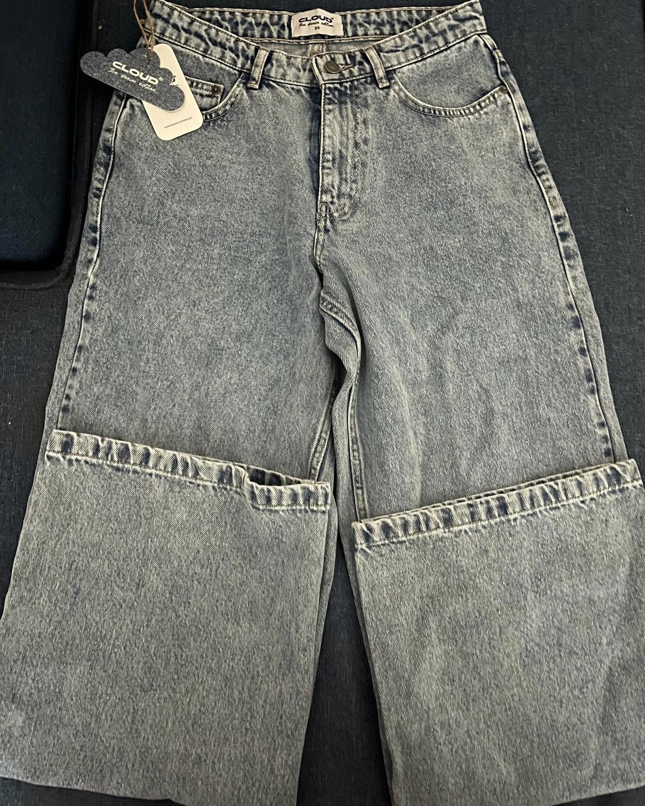 Zara Jeans, size XS / 34 / 6, photo 1
