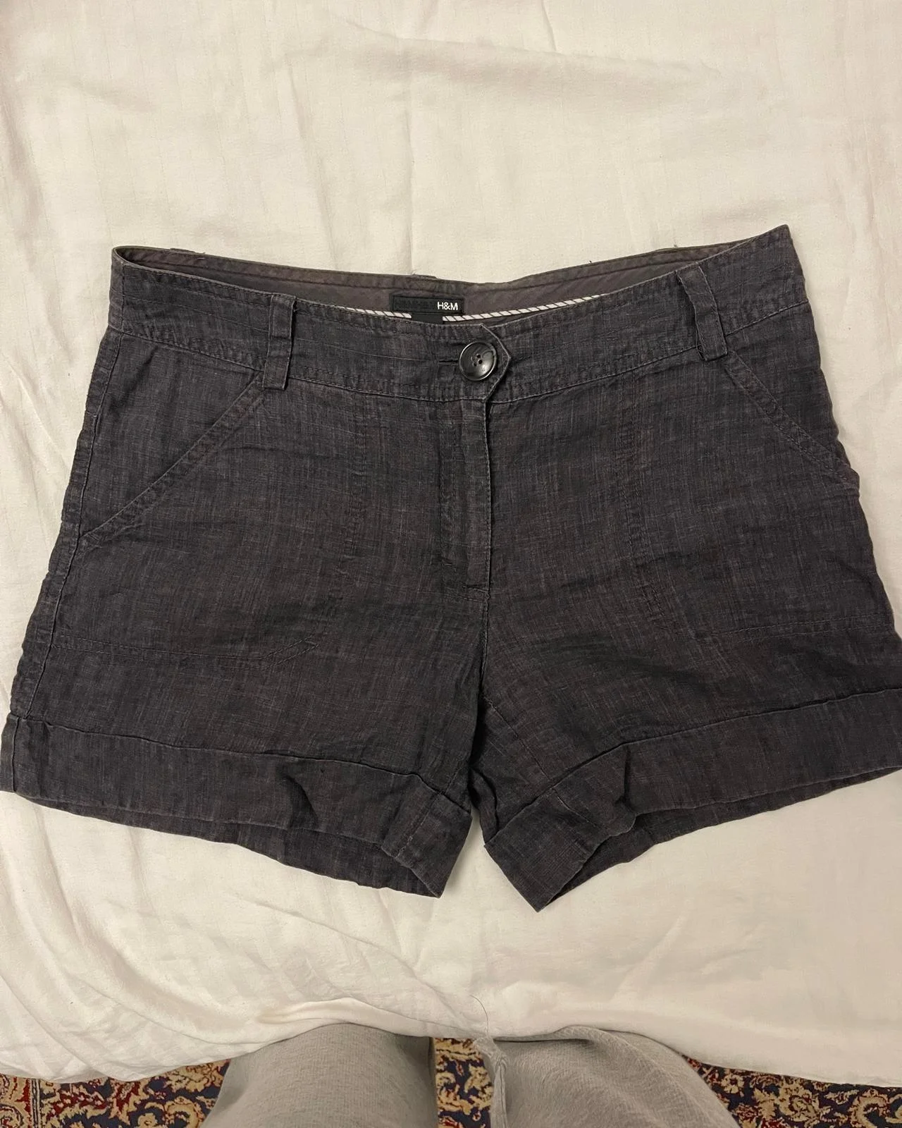 H&M Shorts, size L / 40 / 12, photo 1