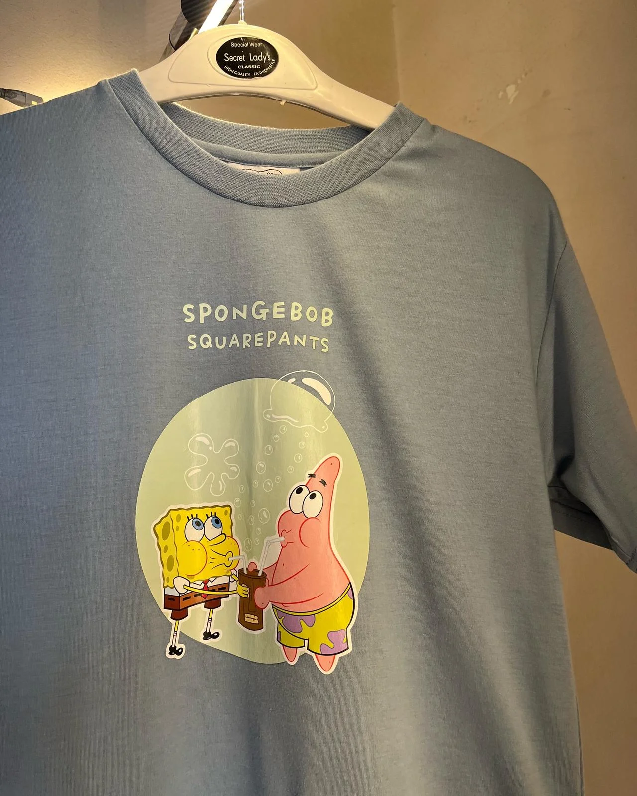 SpongeBob SquarePants T-shirts, size S / 36 / 8, photo 1