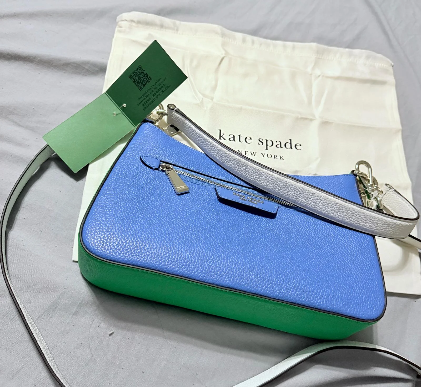 Kate Spade Cross-Body Bag, size Other, photo 1