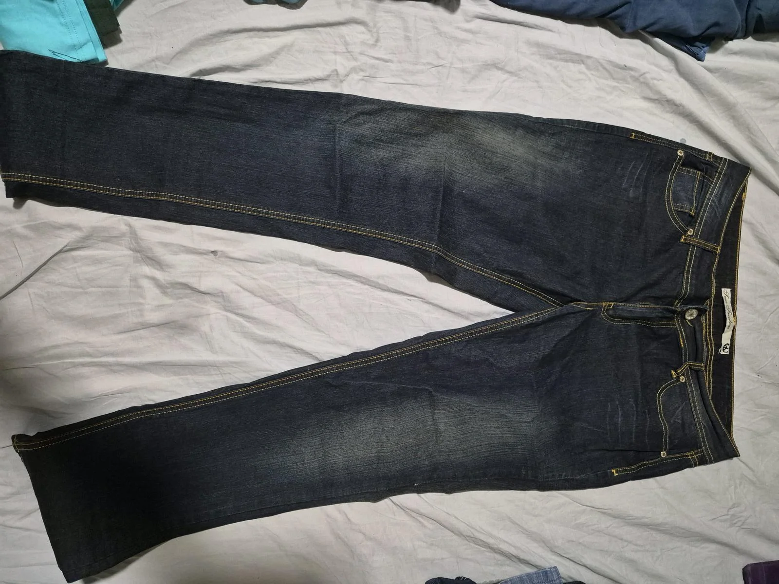 Jeans, size L / 40 / 12, photo 1