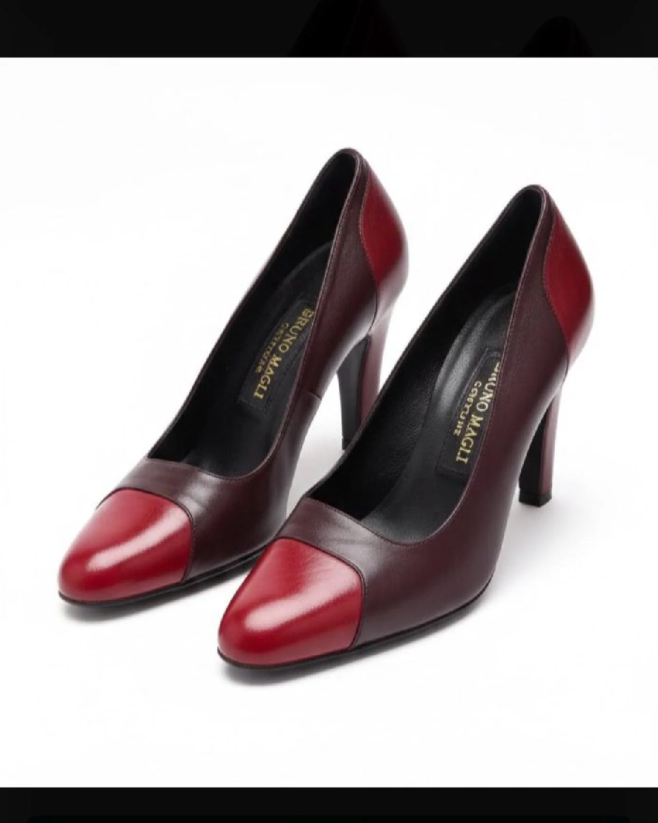 Bruno Magli Stiletto Heels, size 37.5, photo 1