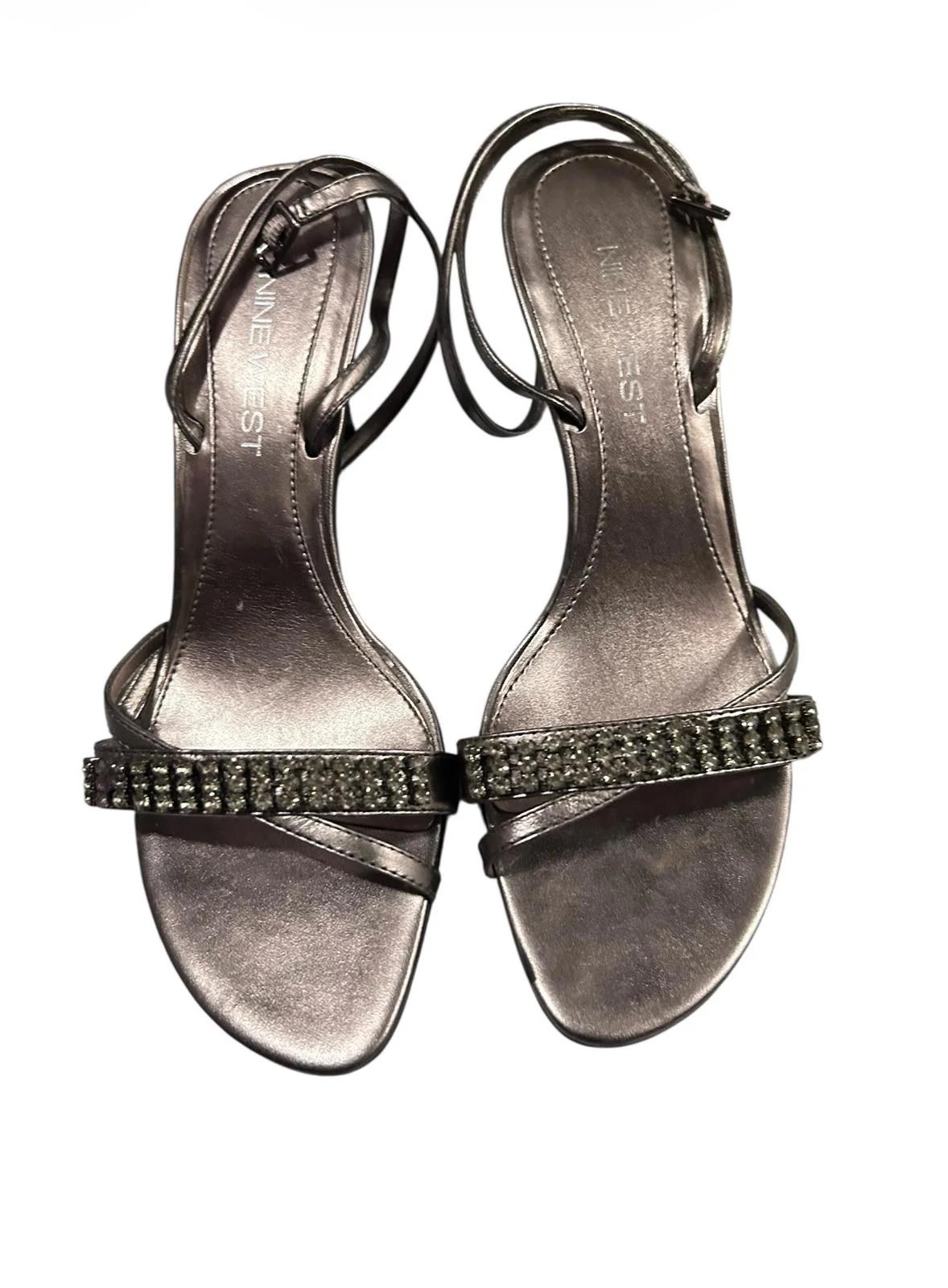 Nine West Stiletto Heels, size 36.5, photo 1