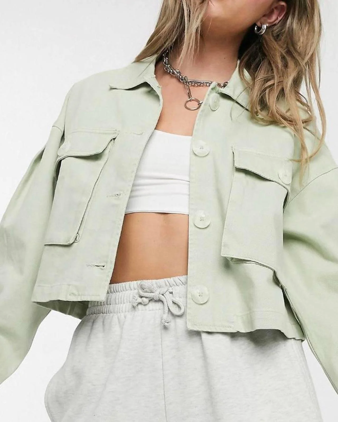 Bershka Jackets, size S / 36 / 8, photo 1