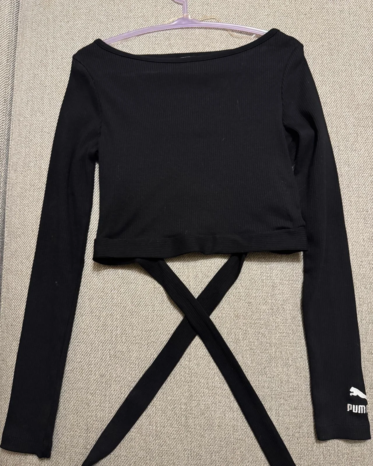Puma Crop Tops, size S / 36 / 8, photo 1