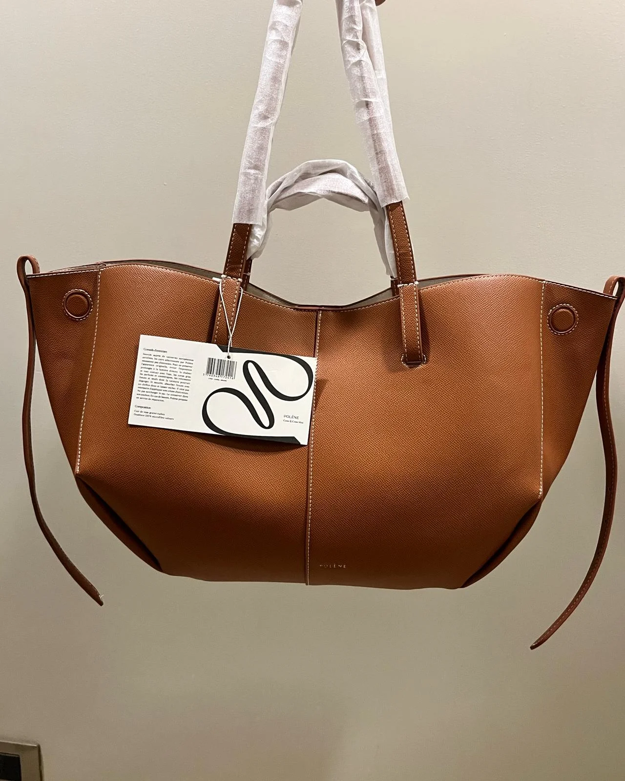 Polène Tote Bag, size One size, photo 1