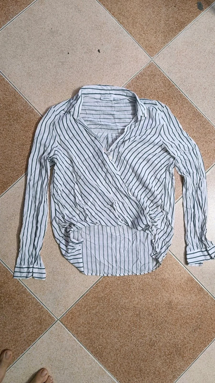 Bershka Shirts, size M / 38 / 10, photo 1