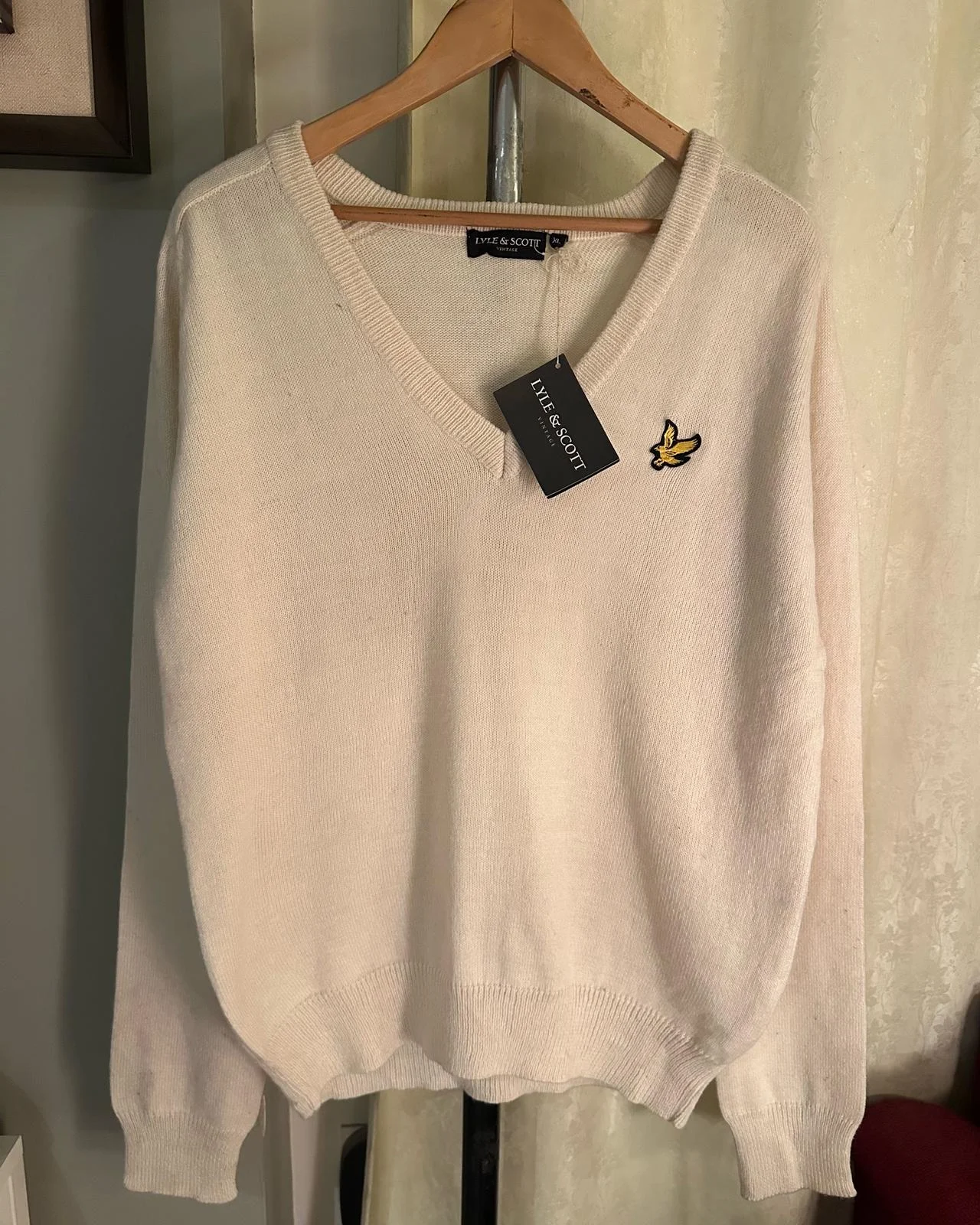 Lyle & Scott Sweaters, size M, photo 1
