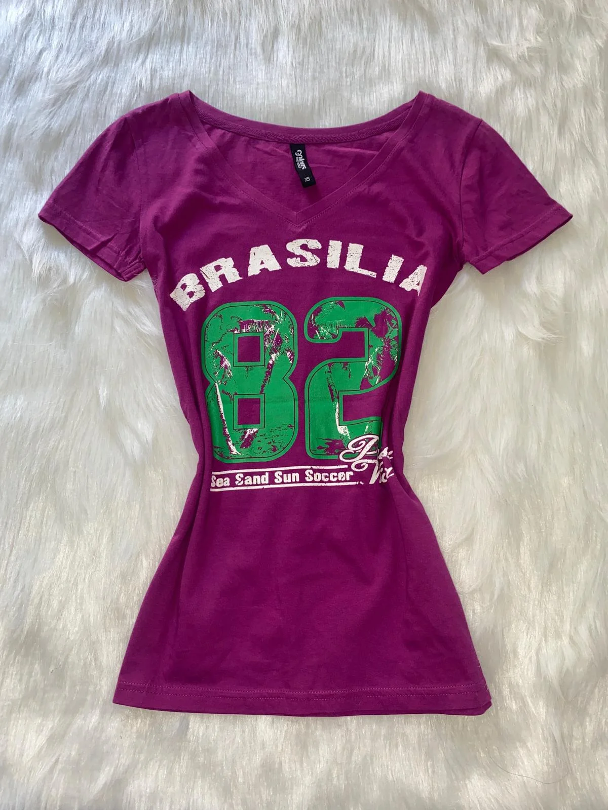 T-shirts, size XS / 34 / 6, photo 1