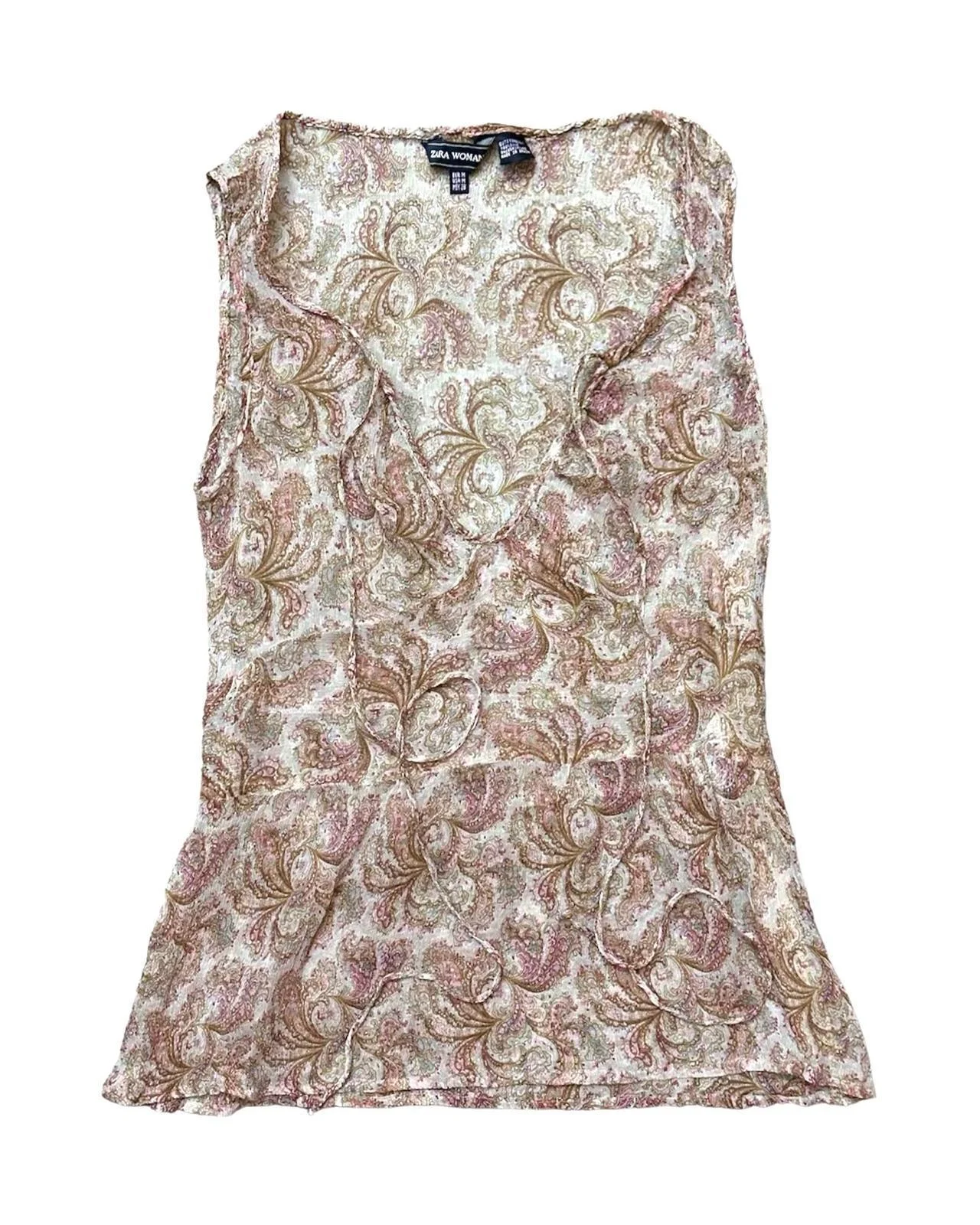 Zara Blouses, size S / 36 / 8, photo 1