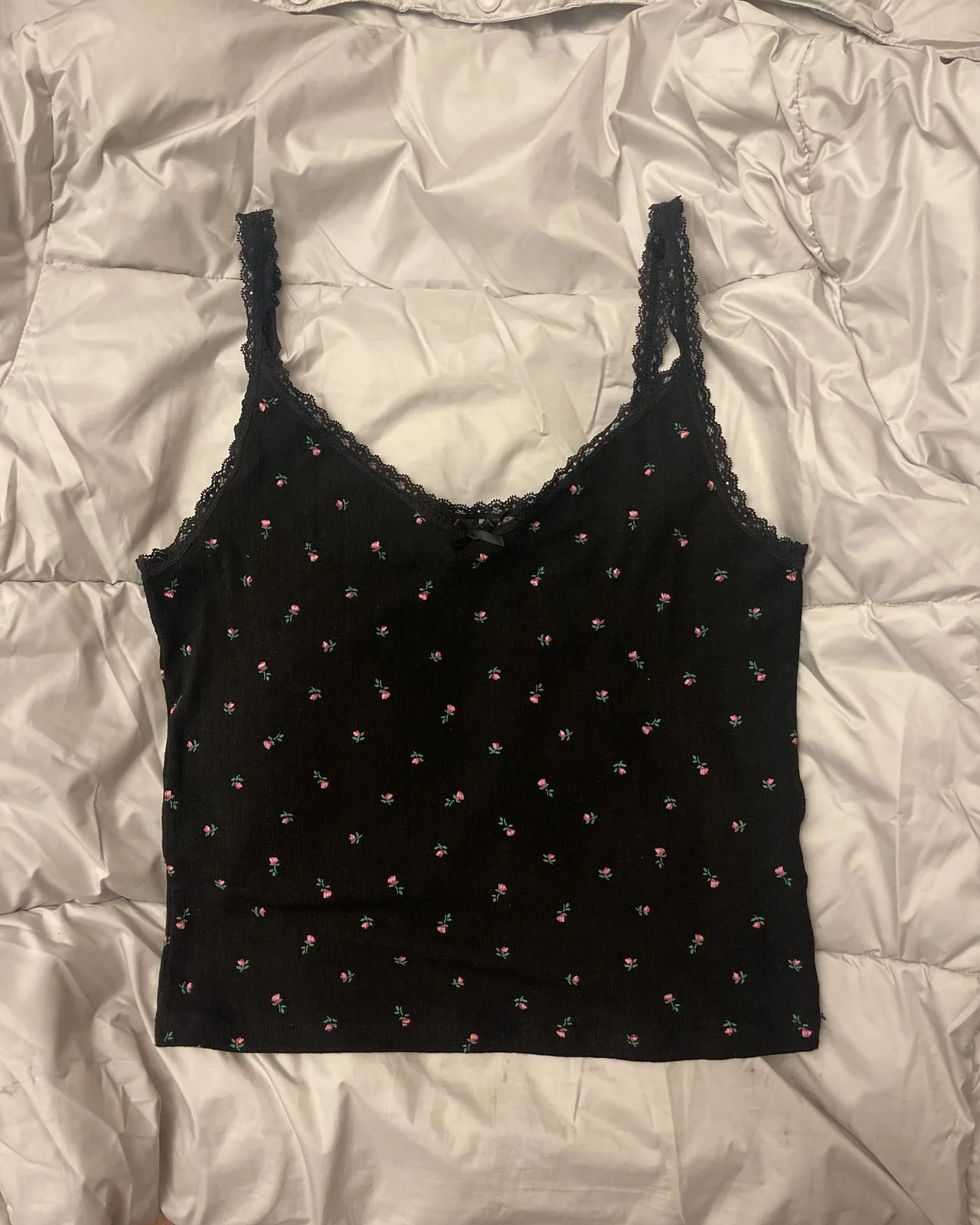 H&M Tank Tops, size L / 40 / 12, photo 1