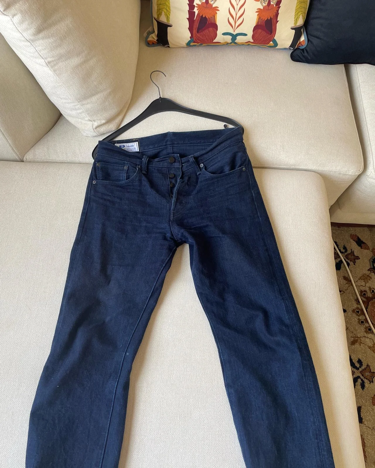 Jeans, size Other, photo 1