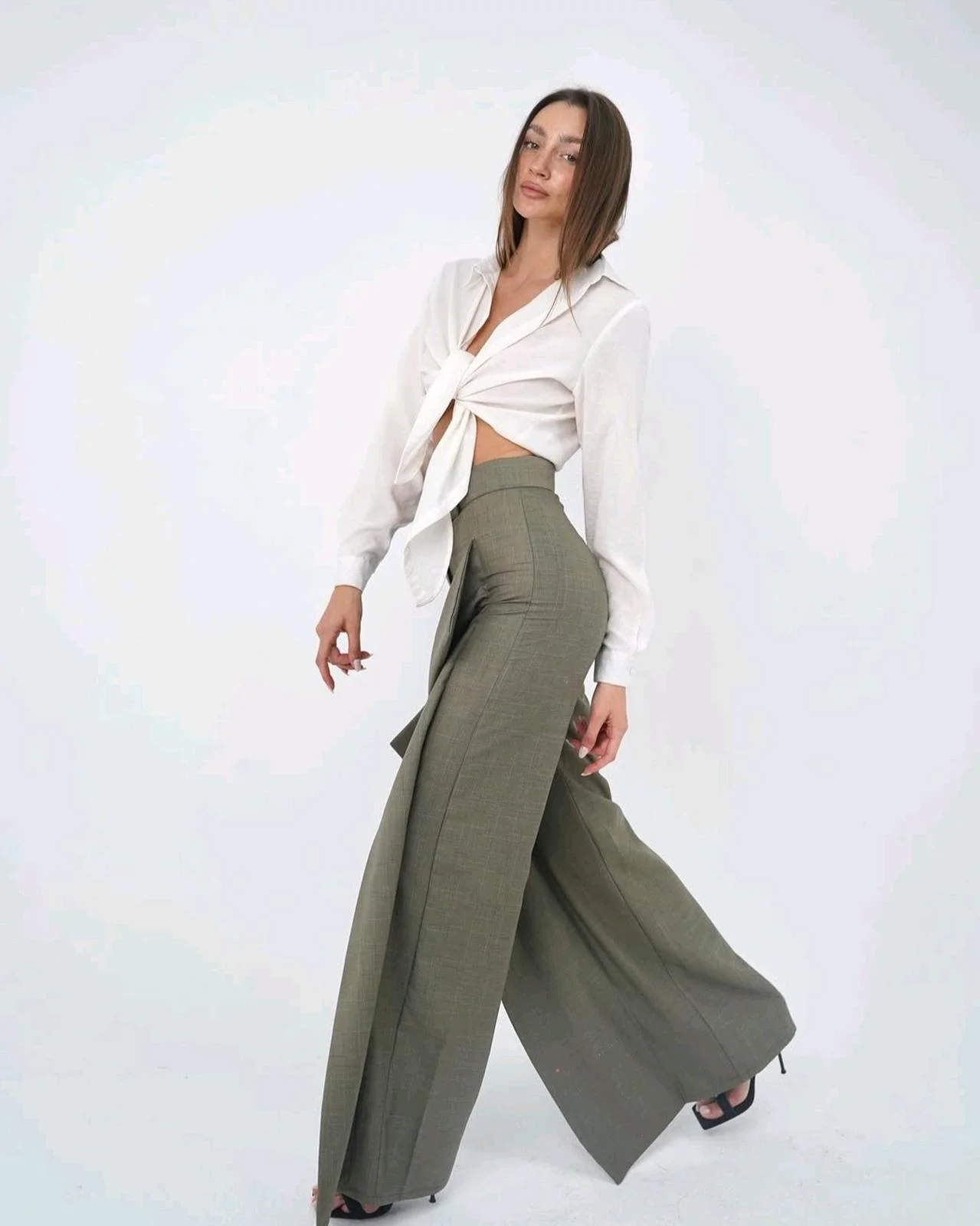 Pants, size M / 38 / 10, photo 1