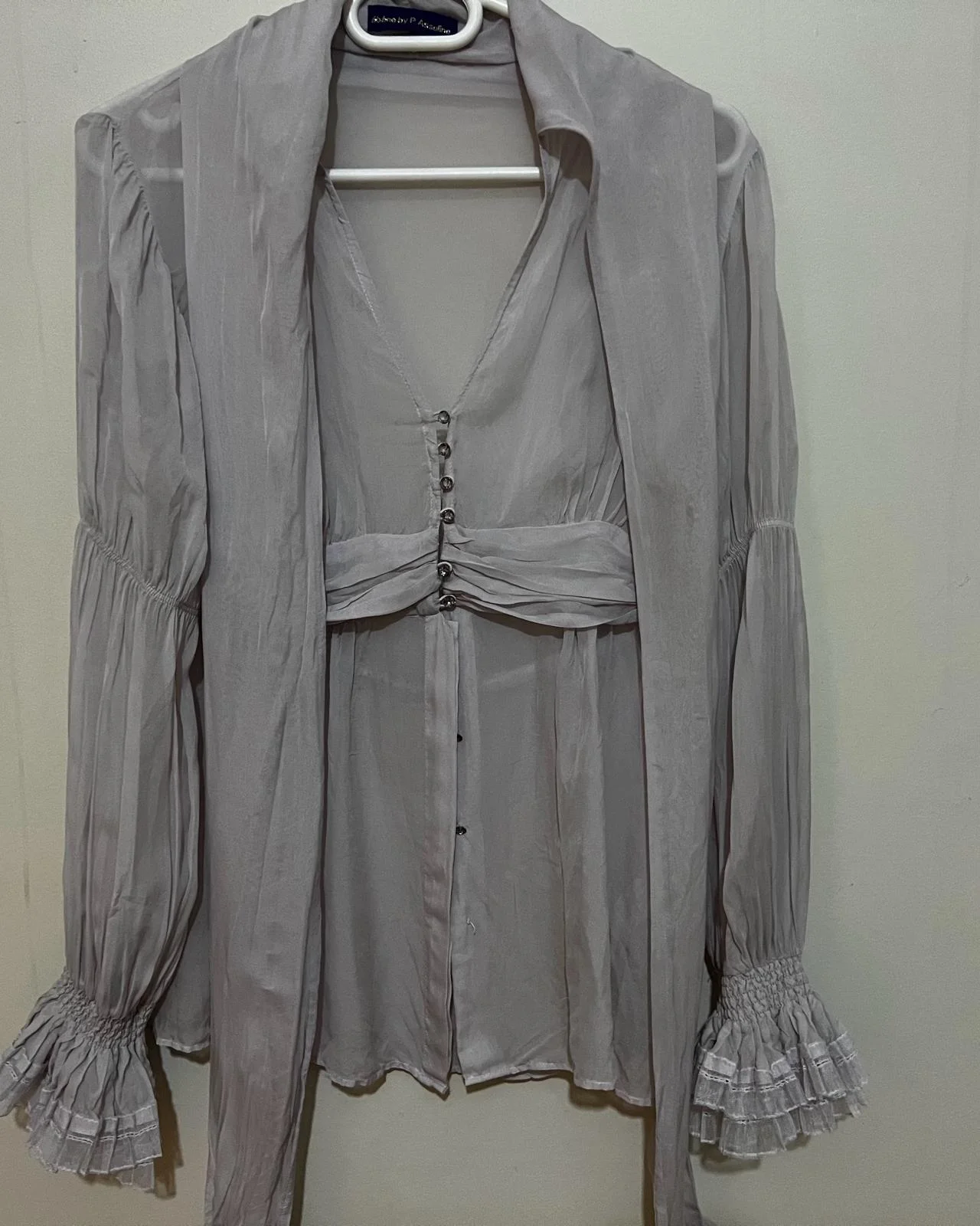Ebène by Patrick Assuline Blouses, size S / 36 / 8, photo 1
