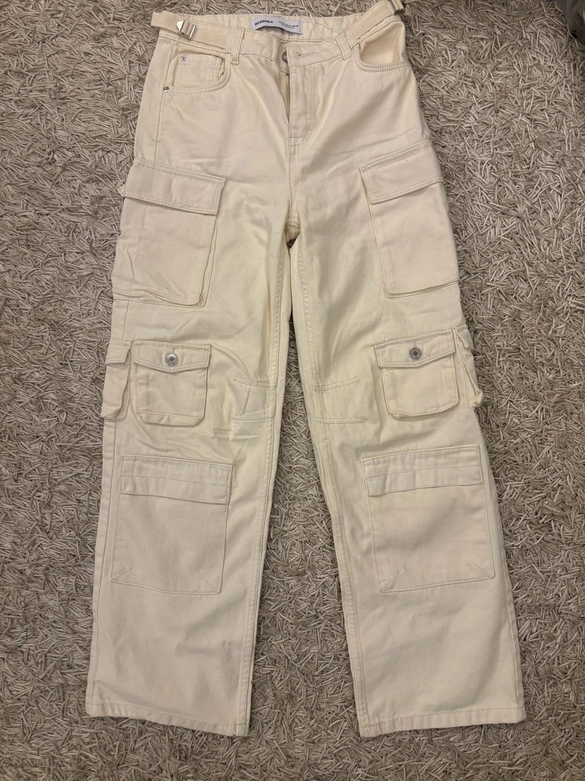Bershka Jeans, size M / 38 / 10, photo 1